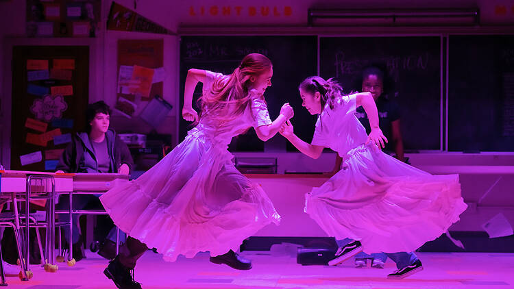 John Proctor is the Villain, Royal Court Theatre, 2026 John Proctor is the Villain, Royal Court Theatre, 2026