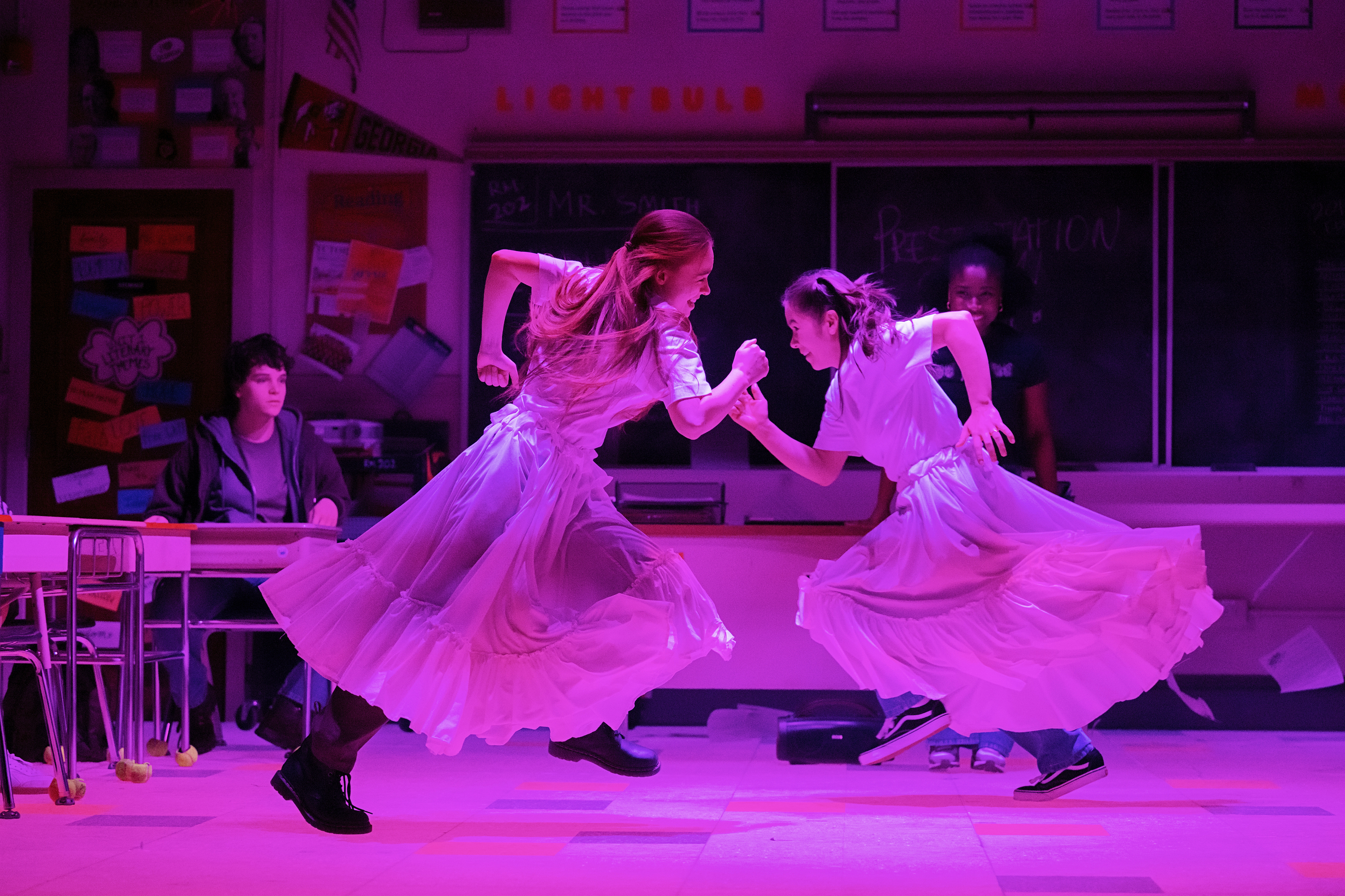 Review: 'John Proctor is the Villain' at the Royal Court Theatre