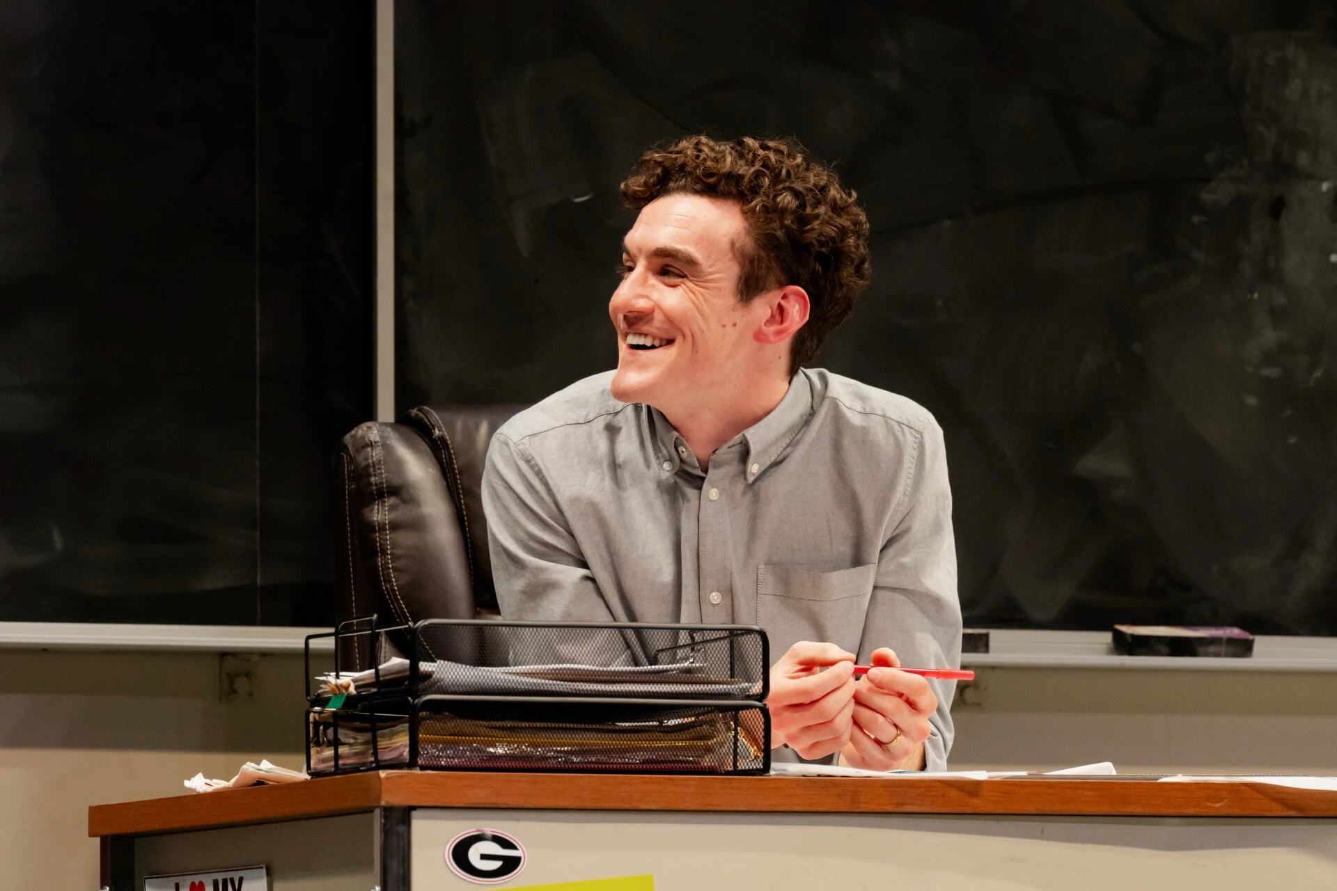 John Proctor is the Villain, Royal Court Theatre, 2026