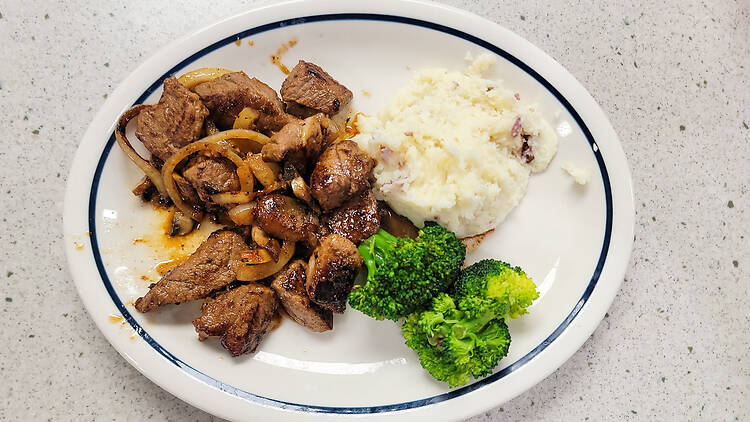 Sirloin Steak Tips