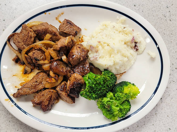 Sirloin Steak Tips