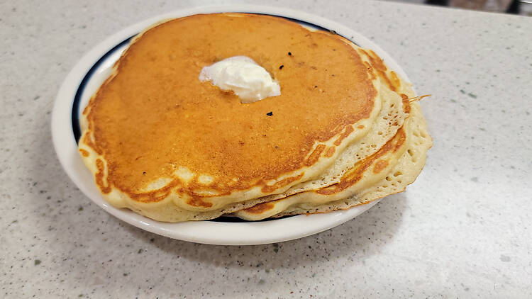 Protein Power Pancakes