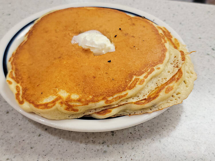 Protein Power Pancakes