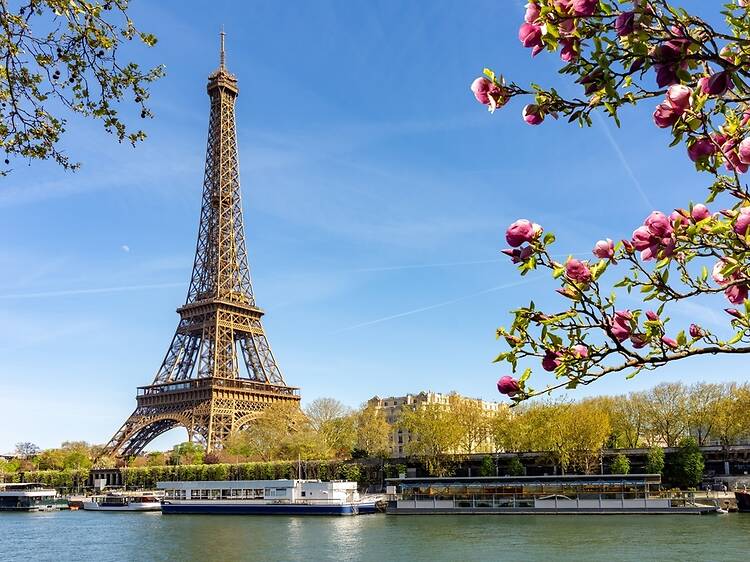 Want to own a piece of the Eiffel Tower? You can now bid on it at auction