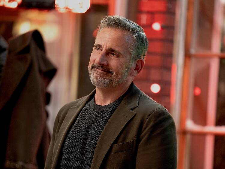 Entrevista a Steve Carell por "Rooster"