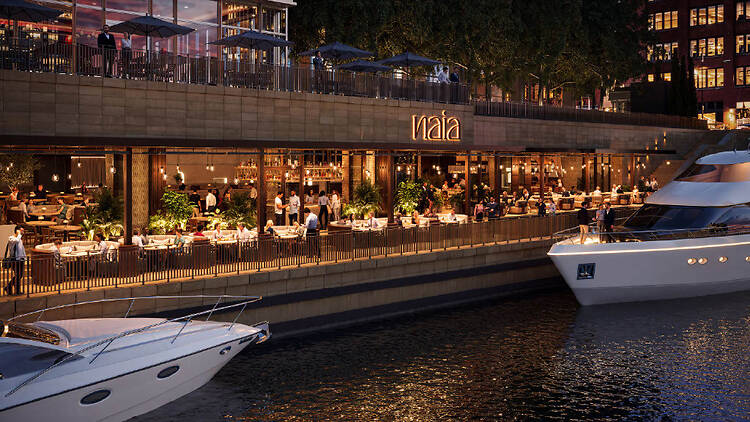 naia chicago riverwalk