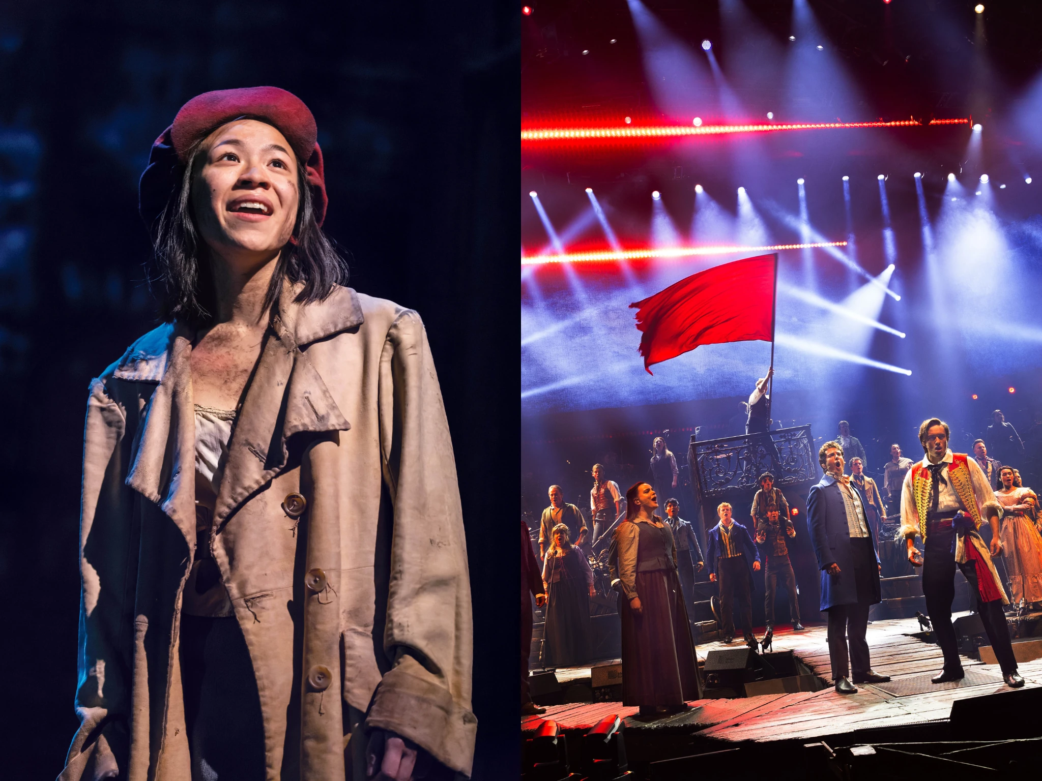 Les Mis&eacute;rables The Arena Spectacular