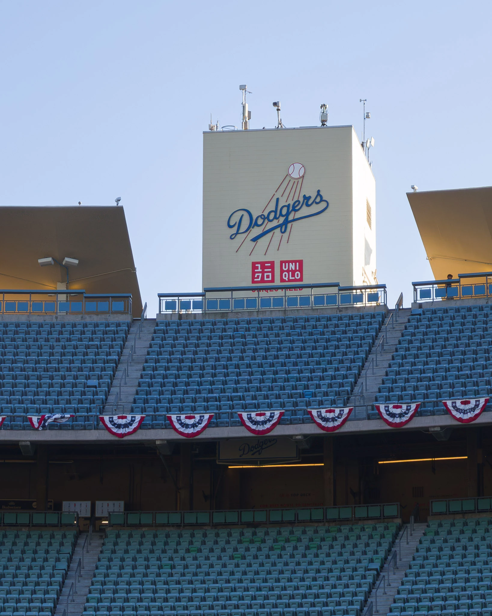 Uniqlo Field at Dodger Stadium