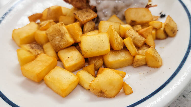 Crispy Potatoes