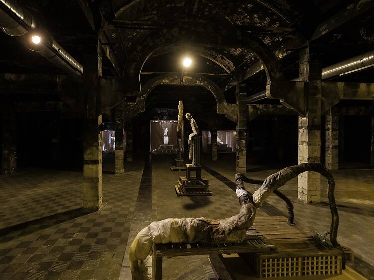 Abierto x Obras - Pulgar. Mónica Mays Abierto x Obras - Pulgar. Mónica Mays