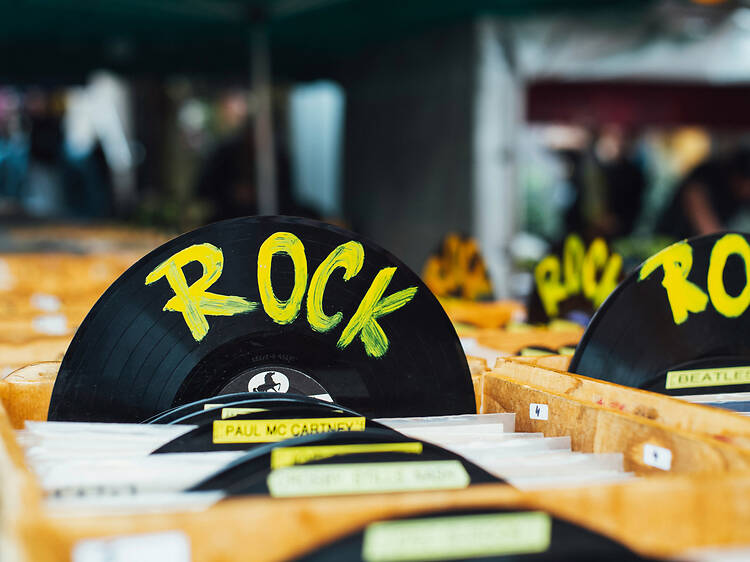 Feria del Rock 2026 en CDMX