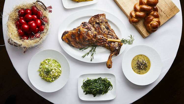 Estiatorio Milos Estiatorio Milos