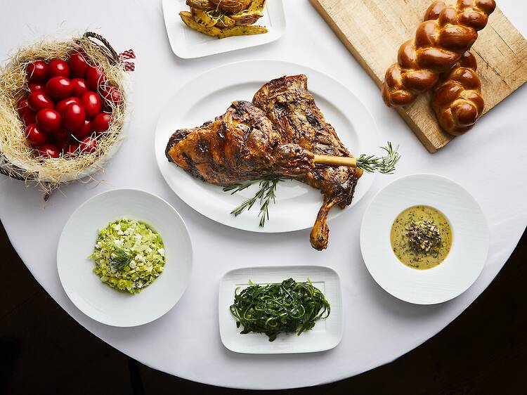 Estiatorio Milos Estiatorio Milos