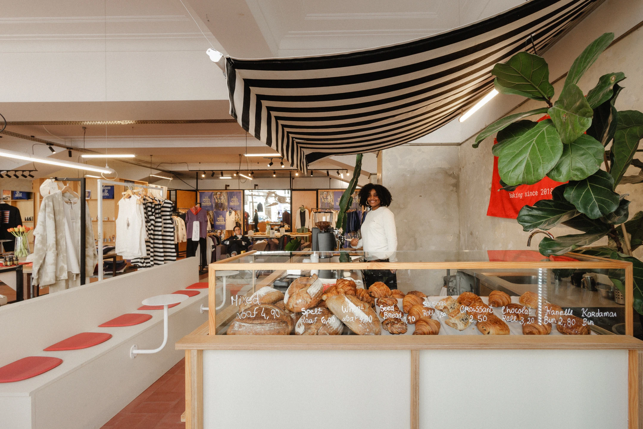 Corner da Isco na +351 do Cais do Sodr&eacute;