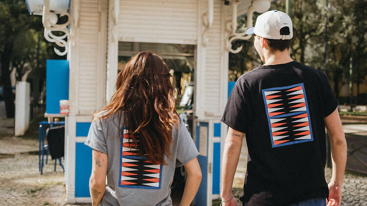 Quiosque da +351 na Estrela