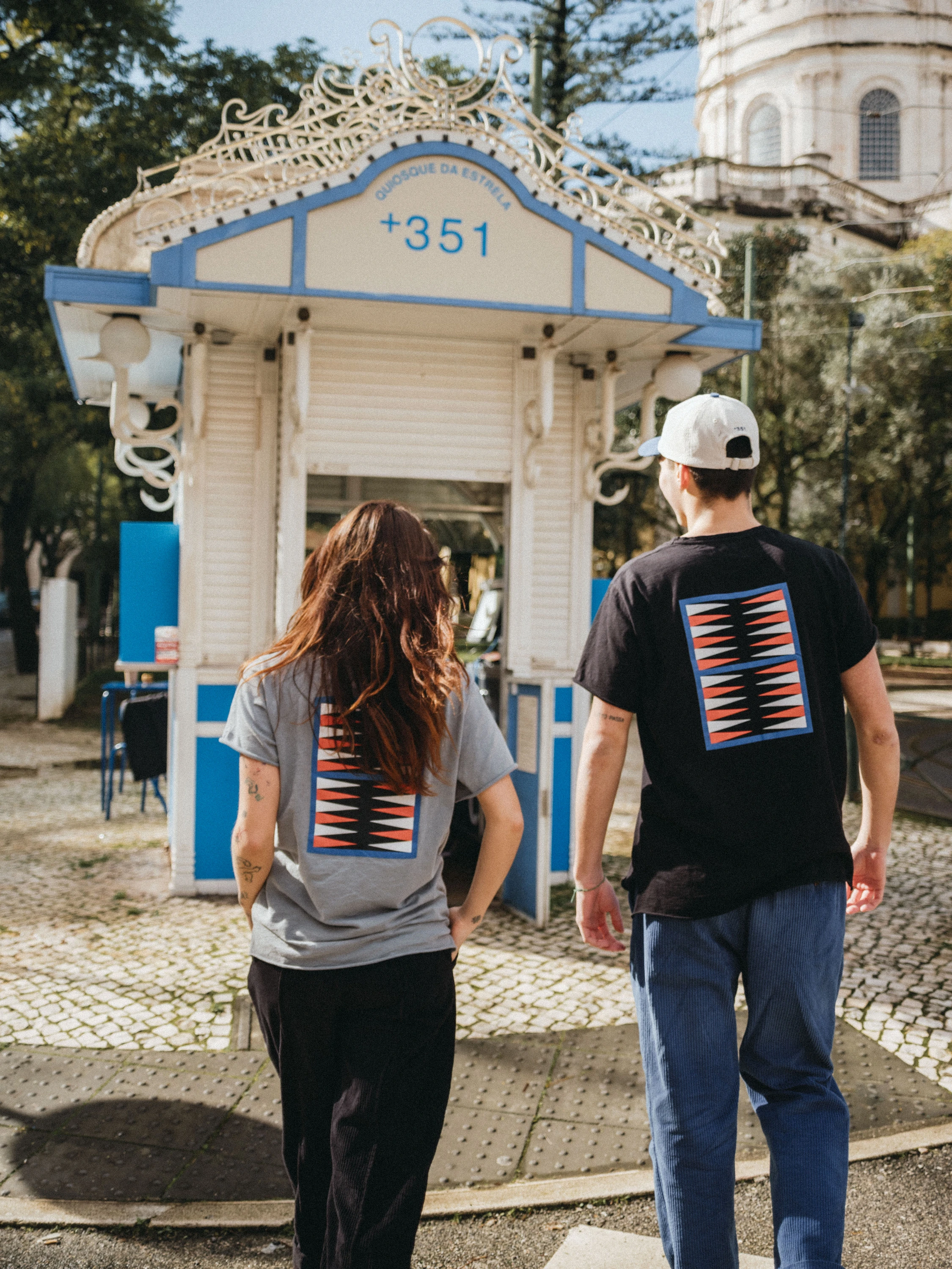 Quiosque da +351 na Estrela