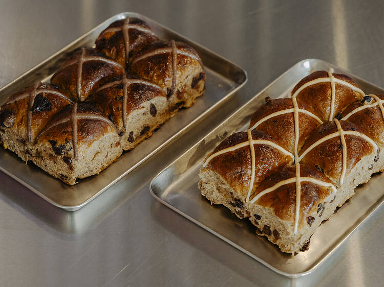 The 14 best hot cross buns in Melbourne