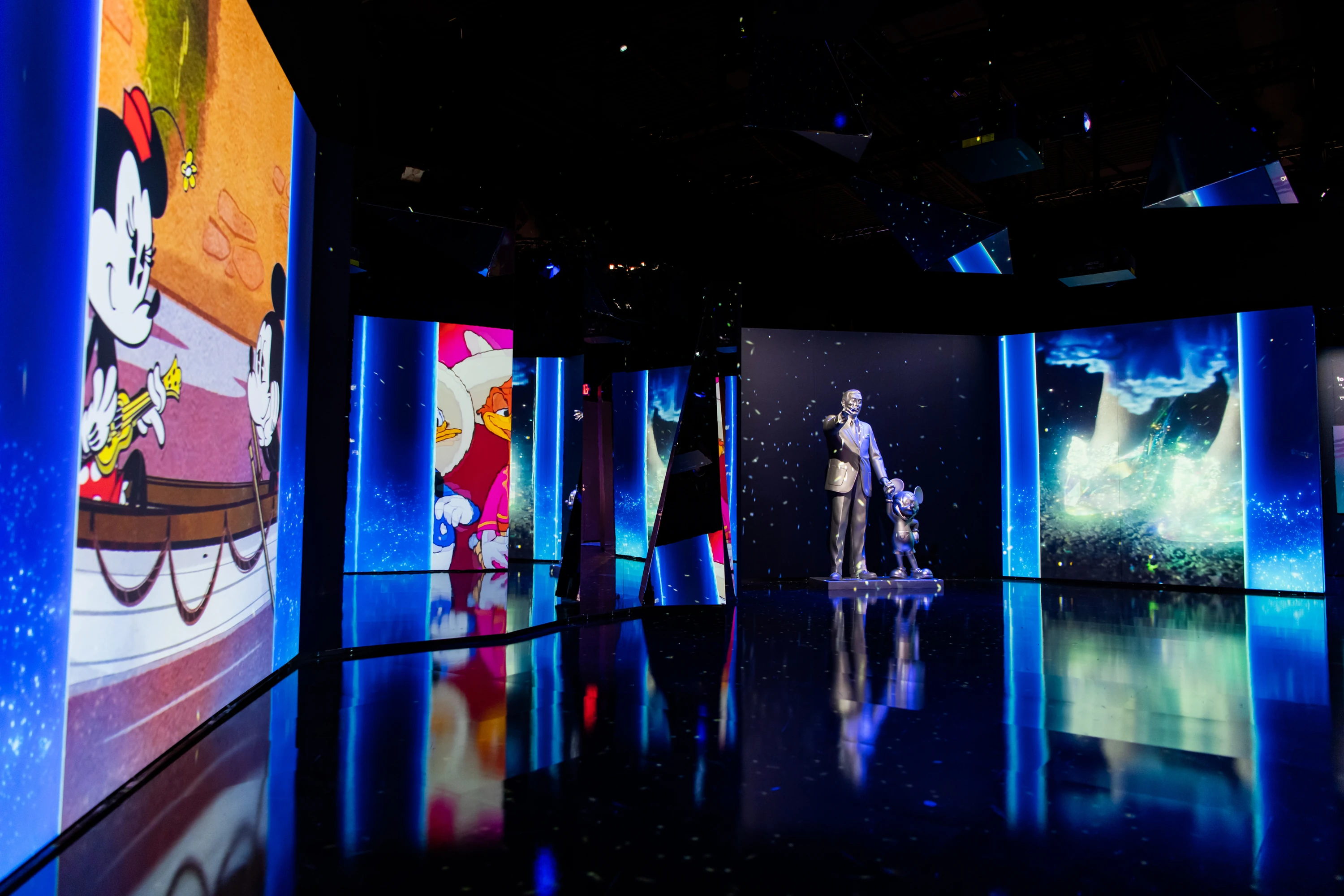 Disney: The Exhibition &ndash; A Century of Magic