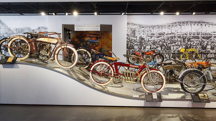 Petersen Automotive Museum
