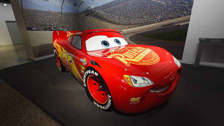 Petersen Automotive Museum