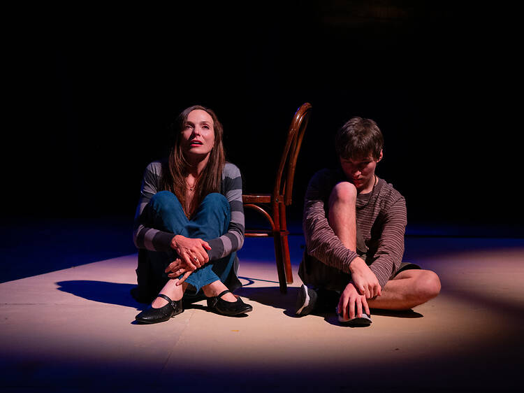 Beyond the Neck Beyond the Neck