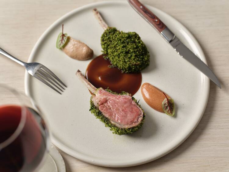 Ormeggio at the Spit