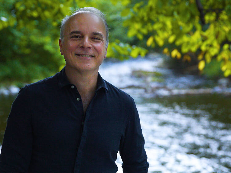 Um jantar inspirado num livro vai juntar cozinha indiana e francesa