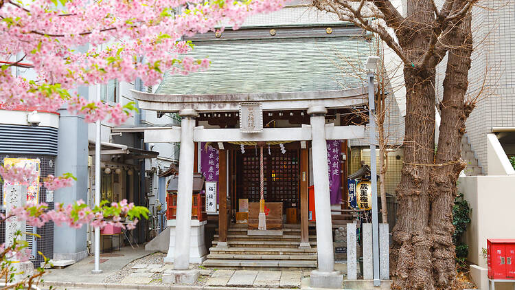 大井蔵王権現神社