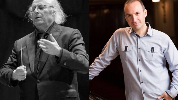 Watch a night of Rachmaninoff and Shostakovich with the Singapore Symphony Orchestra