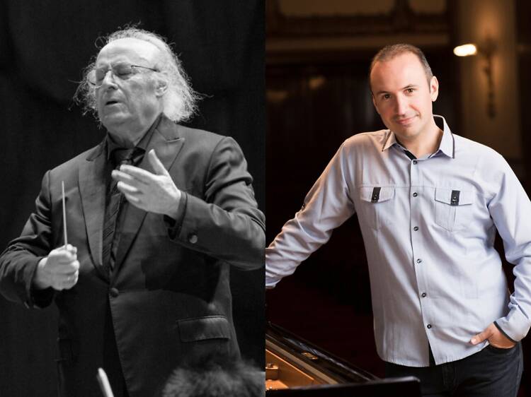 Watch a night of Rachmaninoff and Shostakovich with the Singapore Symphony Orchestra