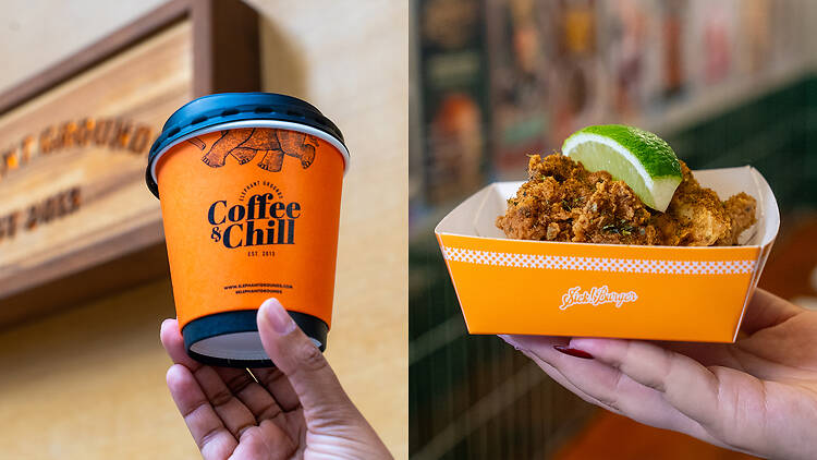 2026 Time Out Recommends x HSBC Reward