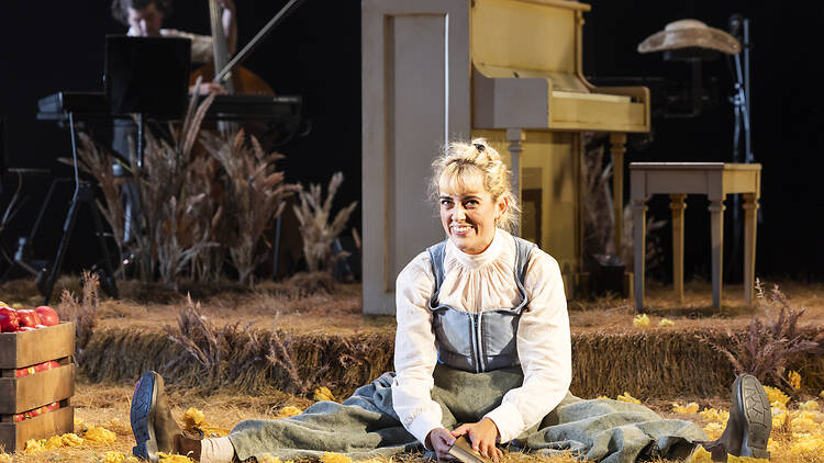 My Brilliant Career Actor Kala Gare