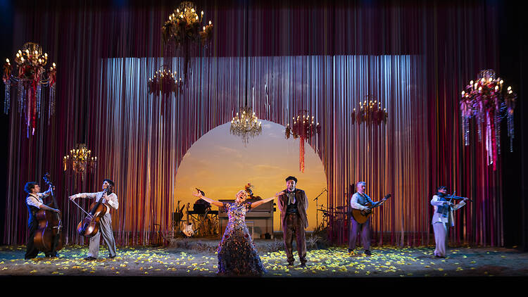 My Brilliant Career The actors in My Brilliant Career