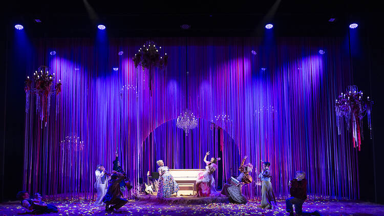 My Brilliant Career The actors in My Brilliant Career