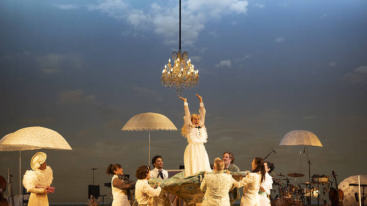 My Brilliant Career The actors in My Brilliant Career