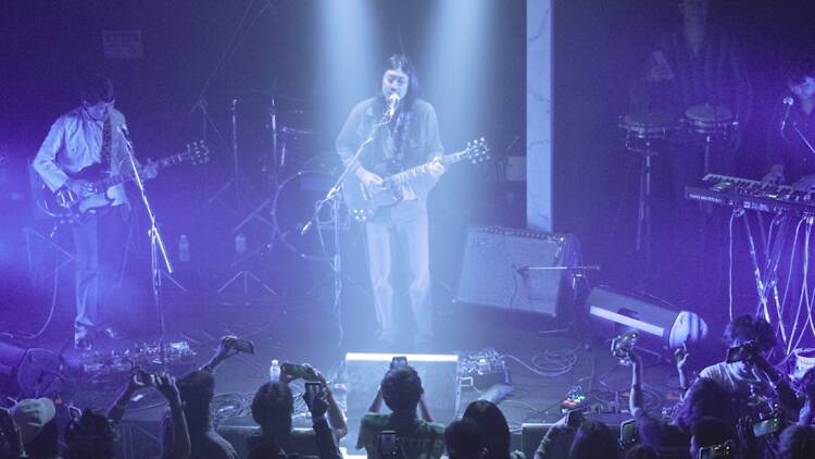 Redhotmoon Livehouse