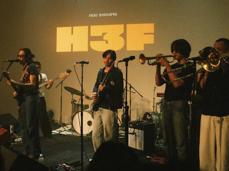 The Circus Studio (G Village)