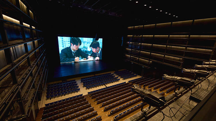 MoN Takanawa: The Museum of Narratives