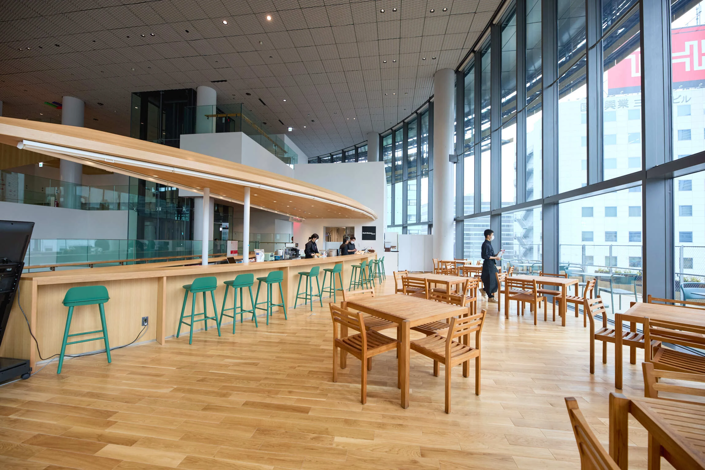 MoN Takanawa: The Museum of Narratives