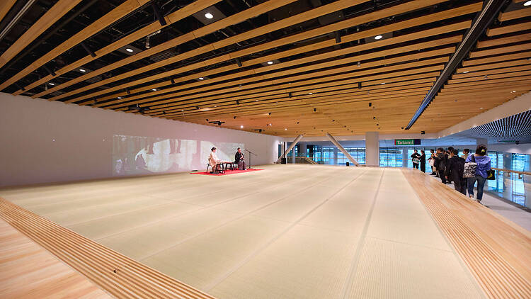 MoN Takanawa: The Museum of Narratives