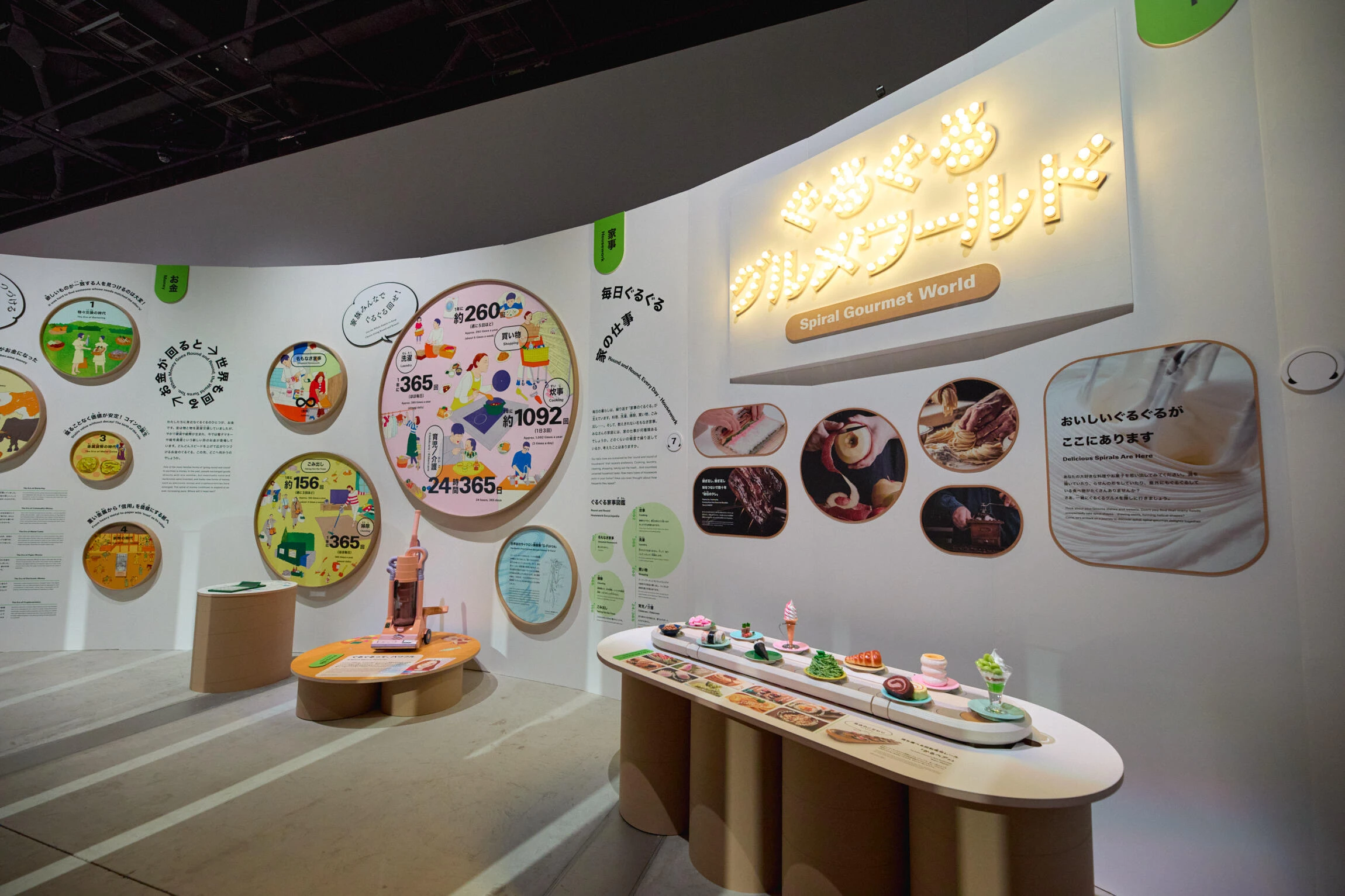 MoN Takanawa: The Museum of Narratives