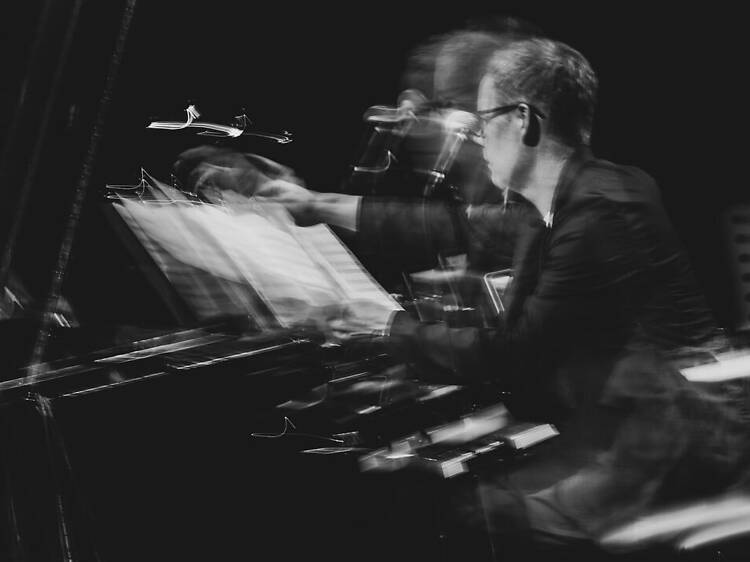 Max Richter Live
