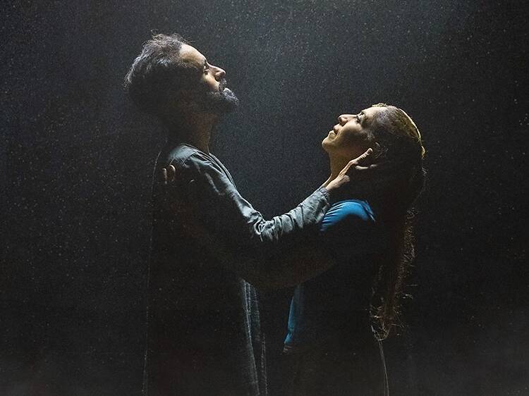 Mehek by Aditi Mangaldas & Aakash Odedra