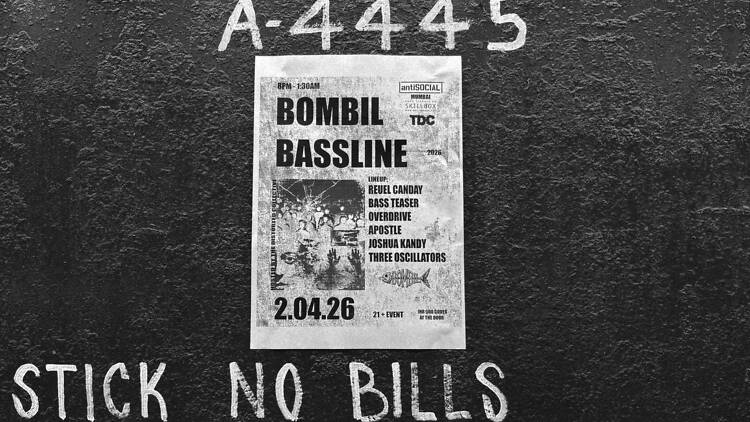 Bombil Bassline