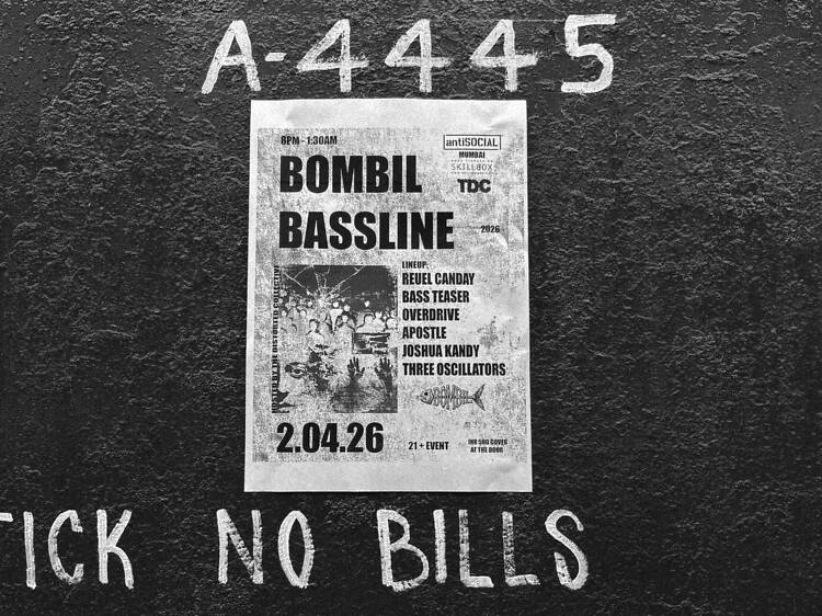 Bombil Bassline