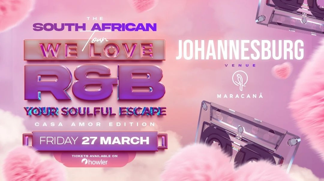 We Love RnB March 2026