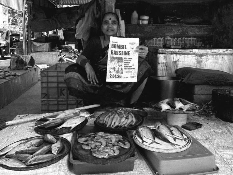 Mumbai events in April