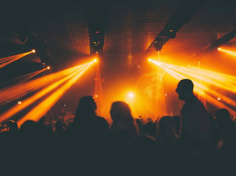 The best curated club scenes in Cape Town