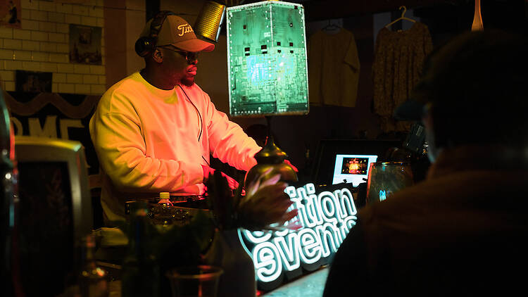 A genuine home for house music lovers