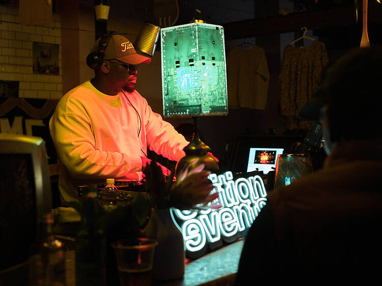 A genuine home for house music lovers